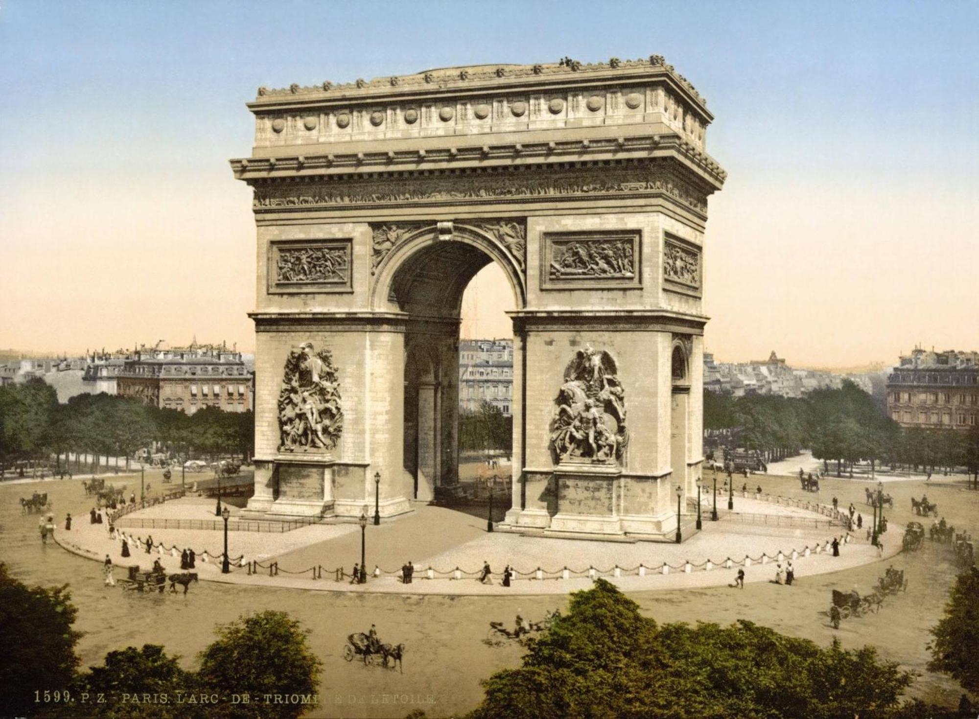 Beautiful Flat Champs-elysee Apartment